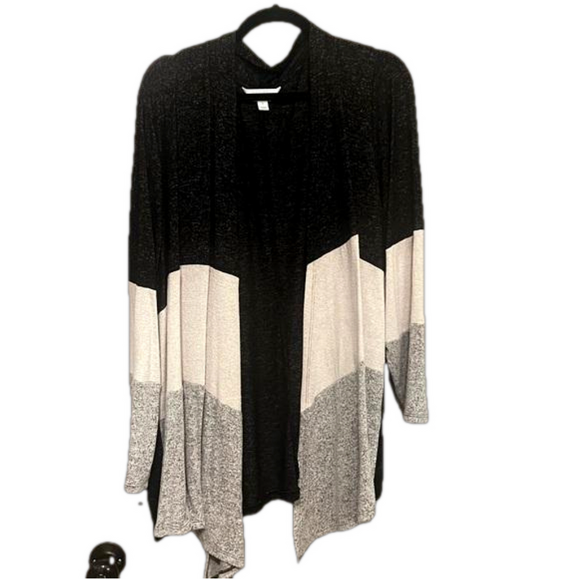 Market & Spruce Tops - Market & spruce open cardigan size 3x - EUC